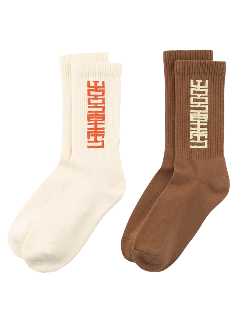 Calcetines Wbtennis Sign 2 Pack