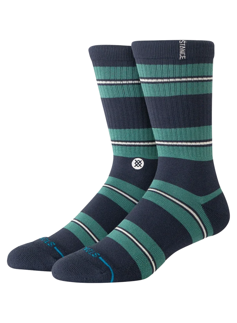 Calcetines Caesar Stripe Crew