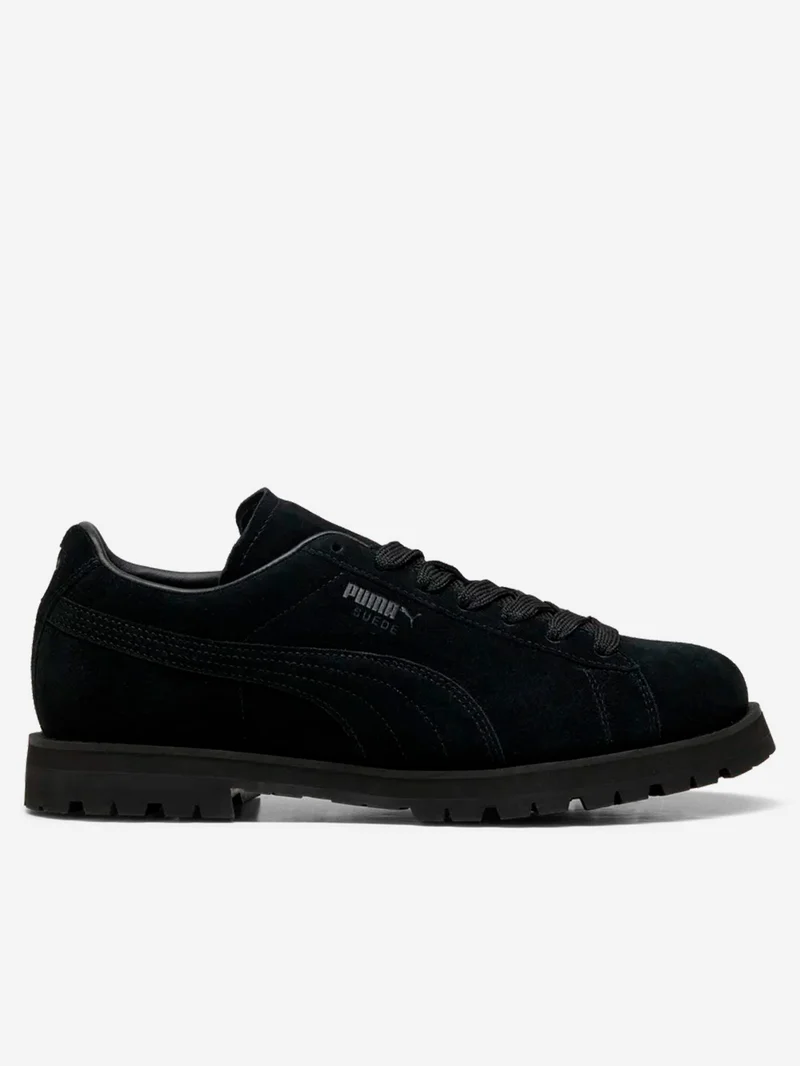 Suede Vibram 'All Black'