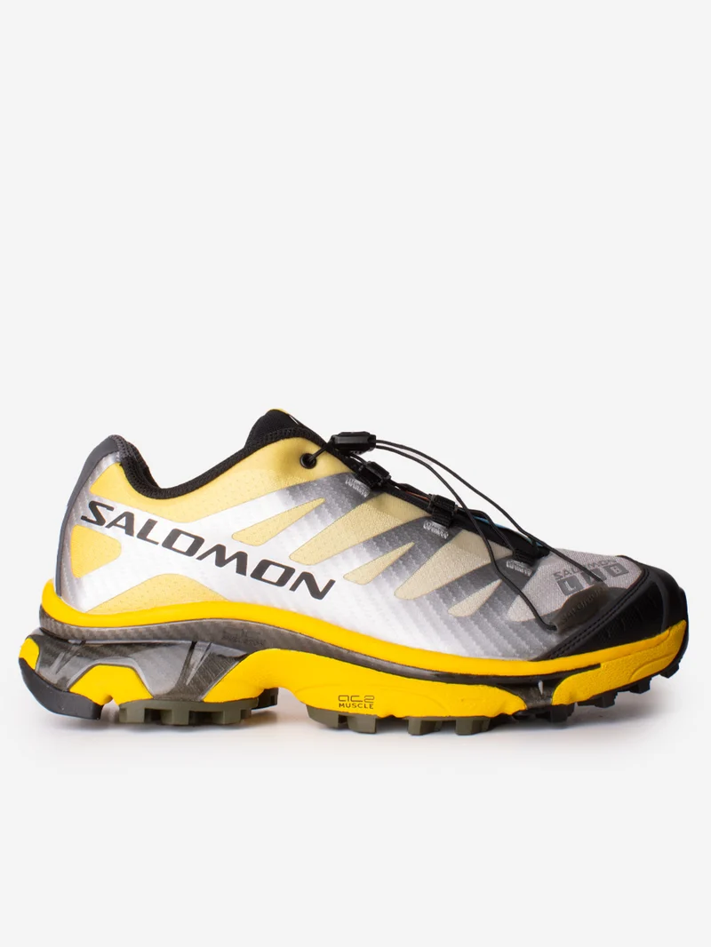 XT-4 OG 'Silver Black Lemon'