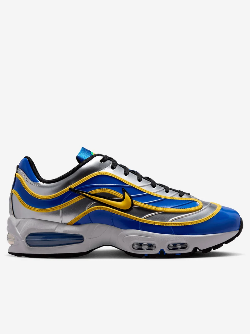 Air Max Joga Bonito R9 'Metallic Silver Varsity Maize'