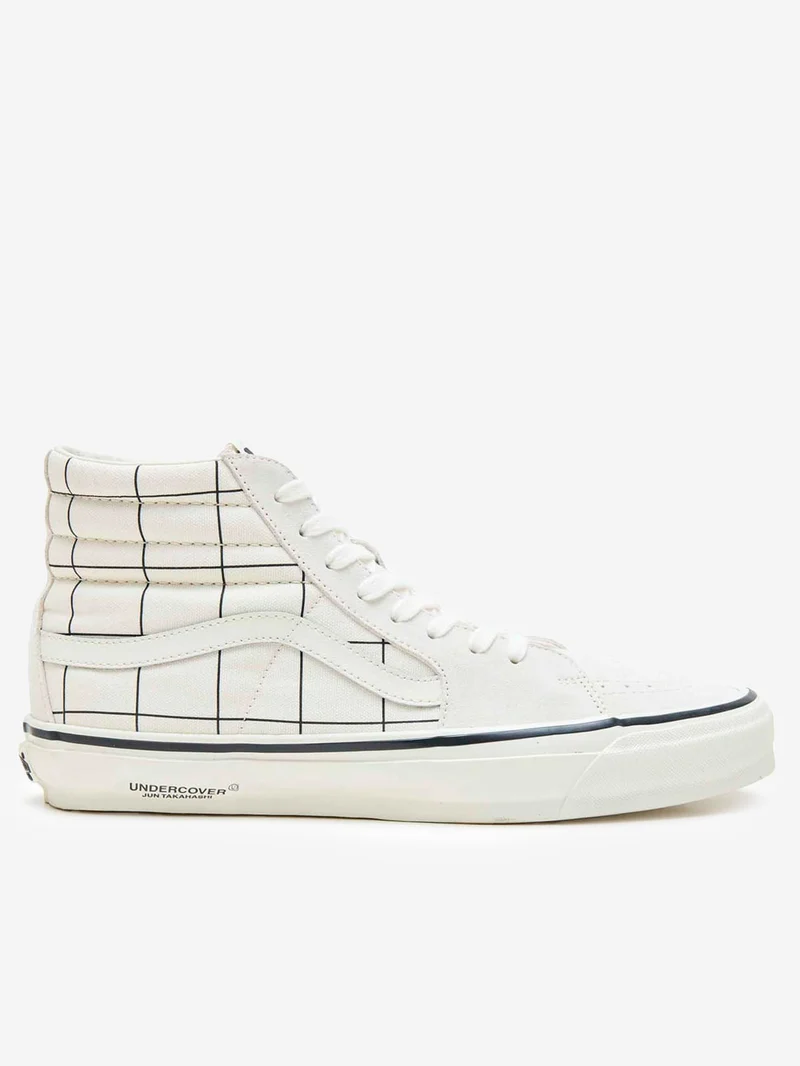 OTW Sk8-HI x Undercover bianche