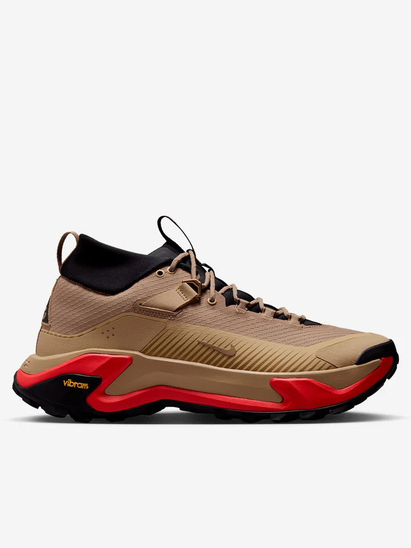 ACG Zegama Hike 'British Khaki Linen'