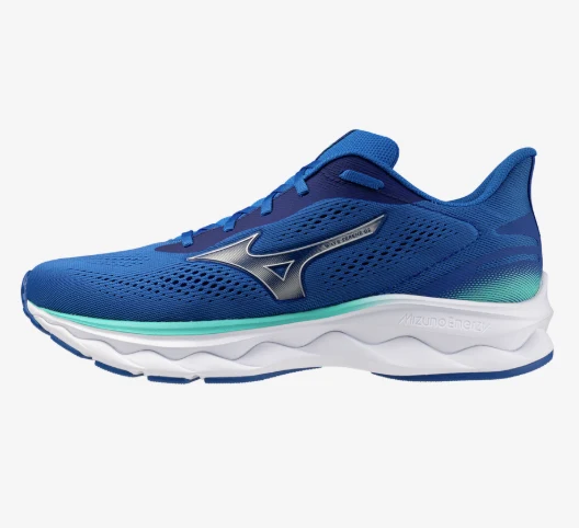 ZAPATILLA MIZUNO HOMBRE WAVE SERENE 2 AZUL