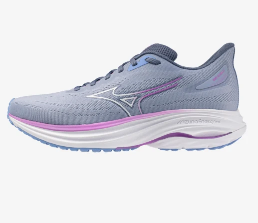 ZAPATILLA MIZUNA MUJERWAVE ULTIMA 17 WOS VIOLET