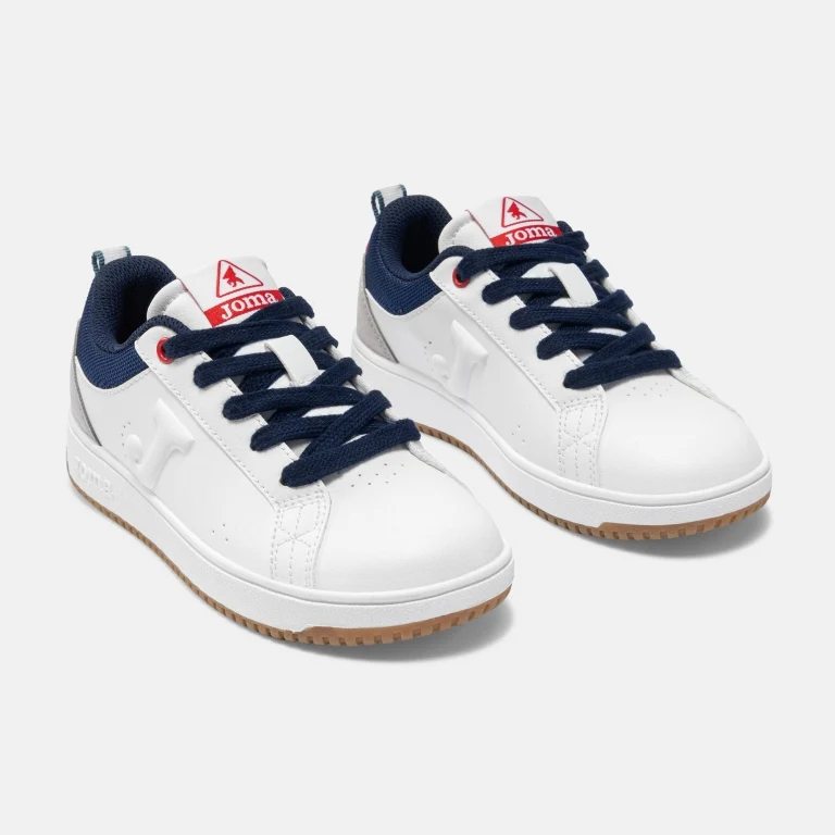 ZAPATILLA JOMA DUNE JR BLANCO MARINO