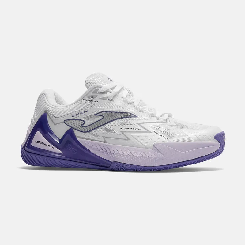 ZAPATILLA JOMA OPEN LADY BLANCO