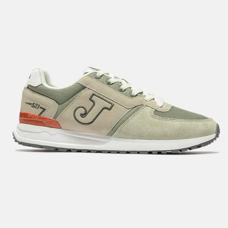 ZAPATILLA JOMA CAQUI C.521