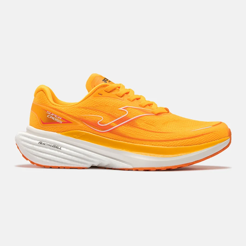 ZAPATILLA JOMA AMARILLO SUPERCROSS MEN
