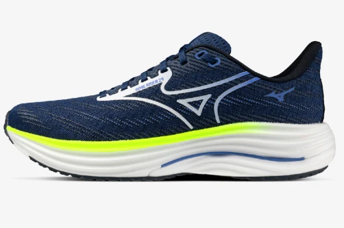 ZAPATILLA MIZUNO AZUL WAVE RIDER 29