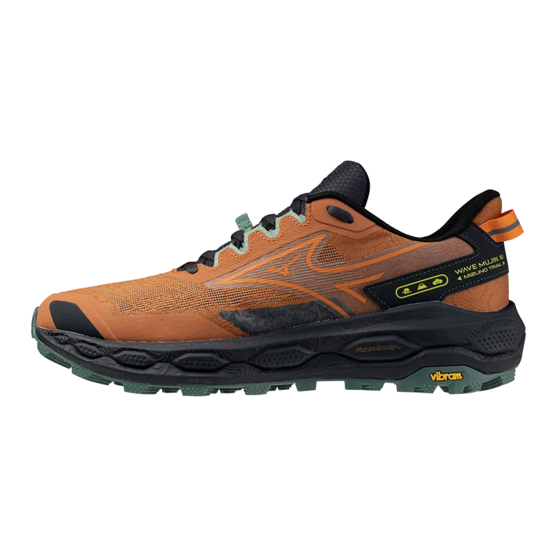 ZAPATILLA MIZUNO MARRON WAVE MUJIN 11