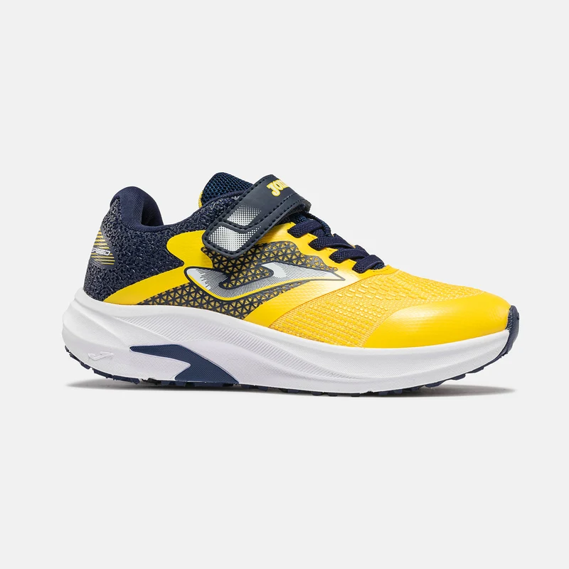 ZAPATILLA JOMA NARANJA SPEED JR