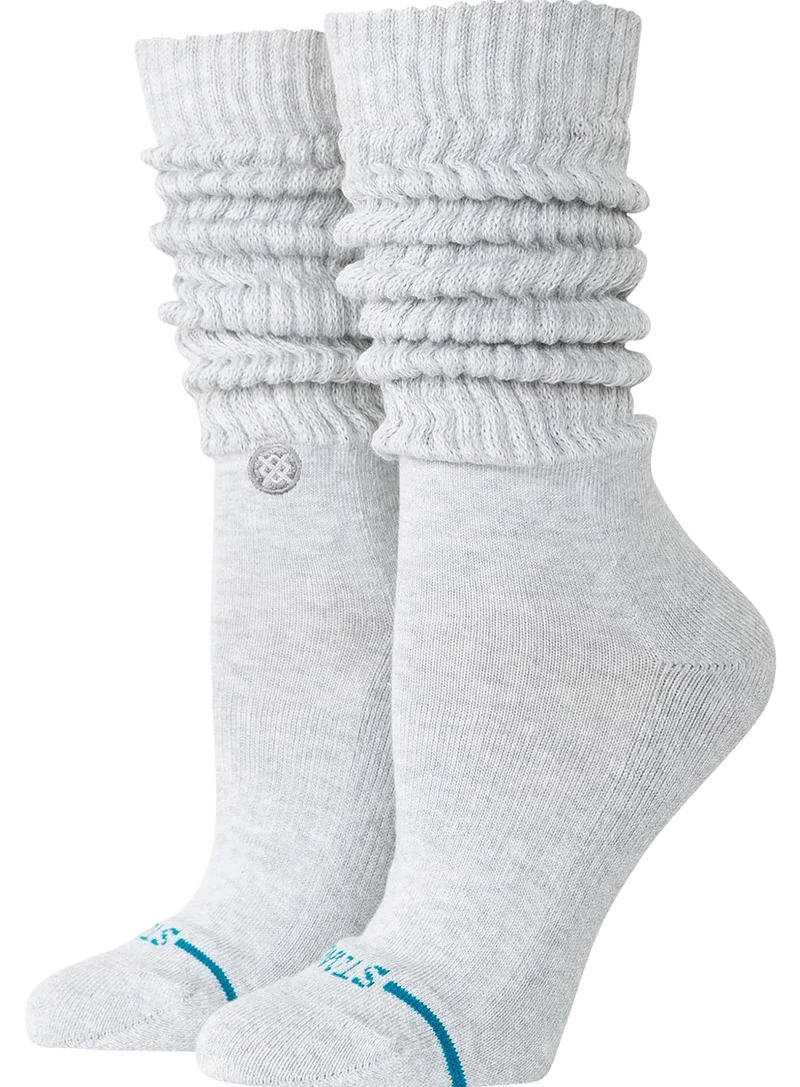 Calcetines Womens Icon Slouch Crew