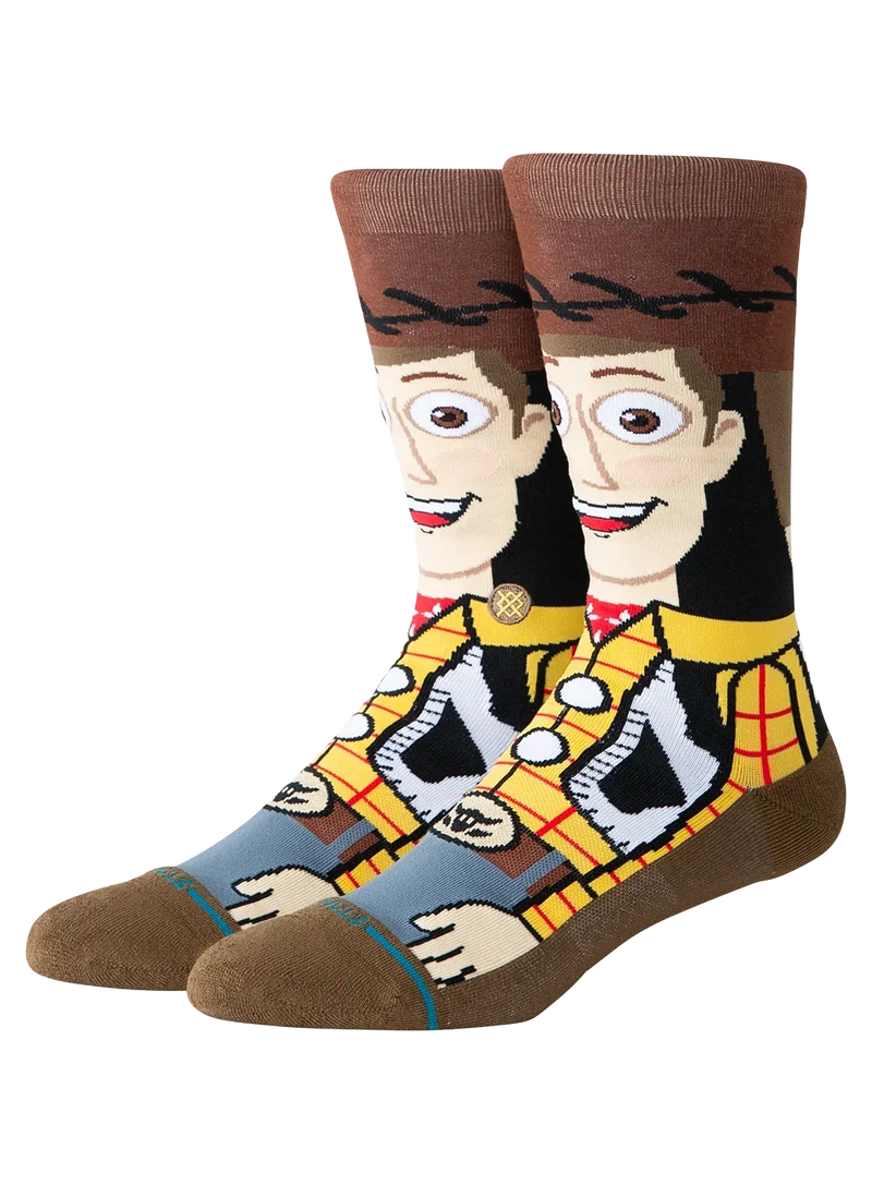 Calcetines Woody Crew