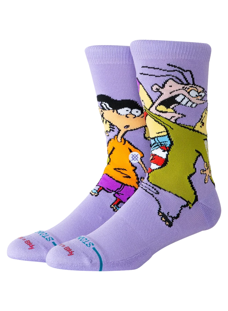 Calcetines Ed Edd Eddy Crew