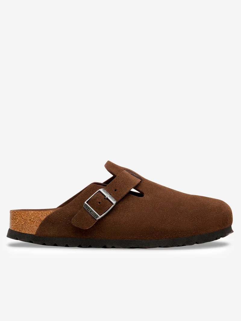 Boston suede 'Carafe Tonal' plantare morbido