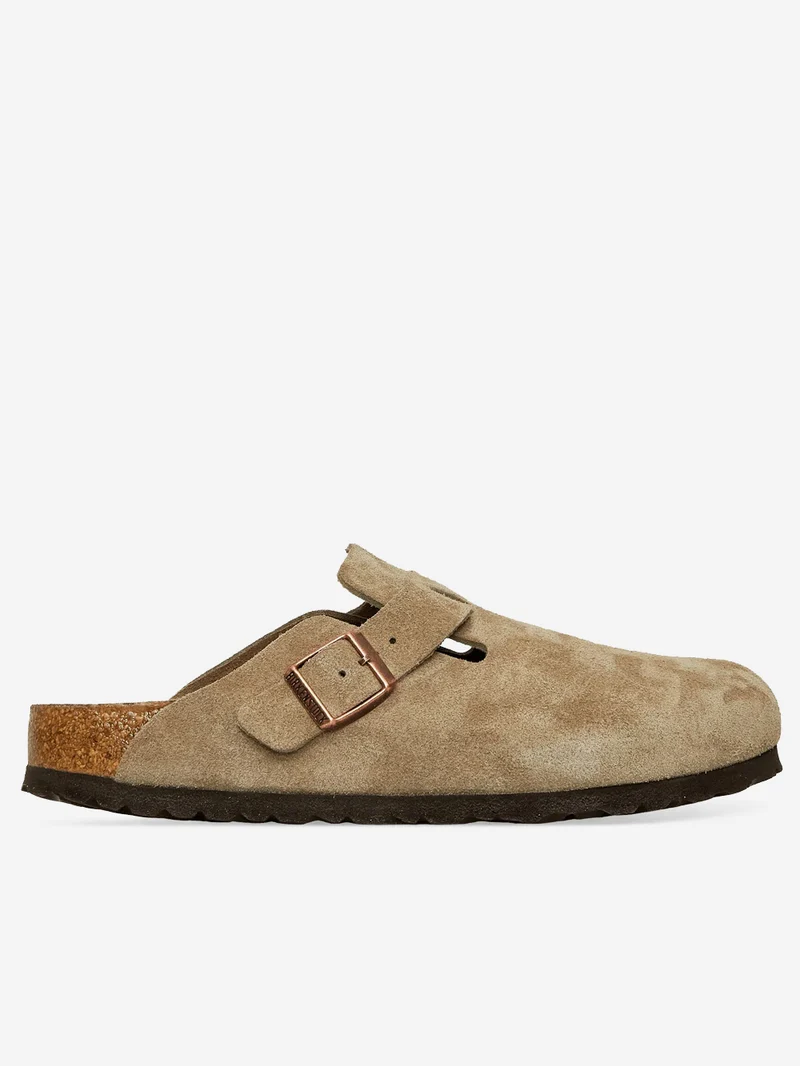 Boston suede taupe