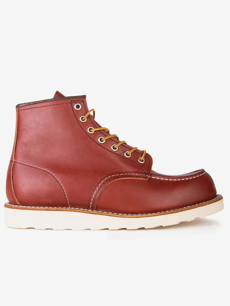 8875 Classic Moc Toe Oro Russet Portage