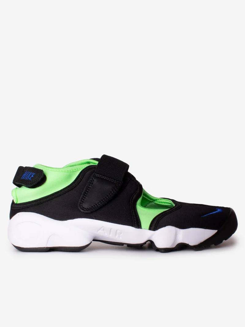 W Air Rift Neo 'Black Illusion Green'