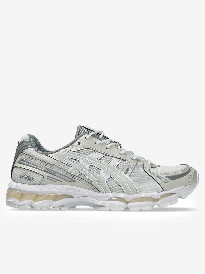 Gel Kayano 12.1 'Cream Smoke Grey'