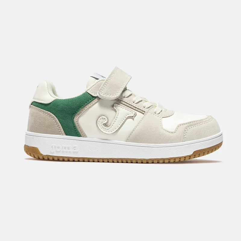ZAPATILLA JOMA BLANCO/CAQUI STREET JR