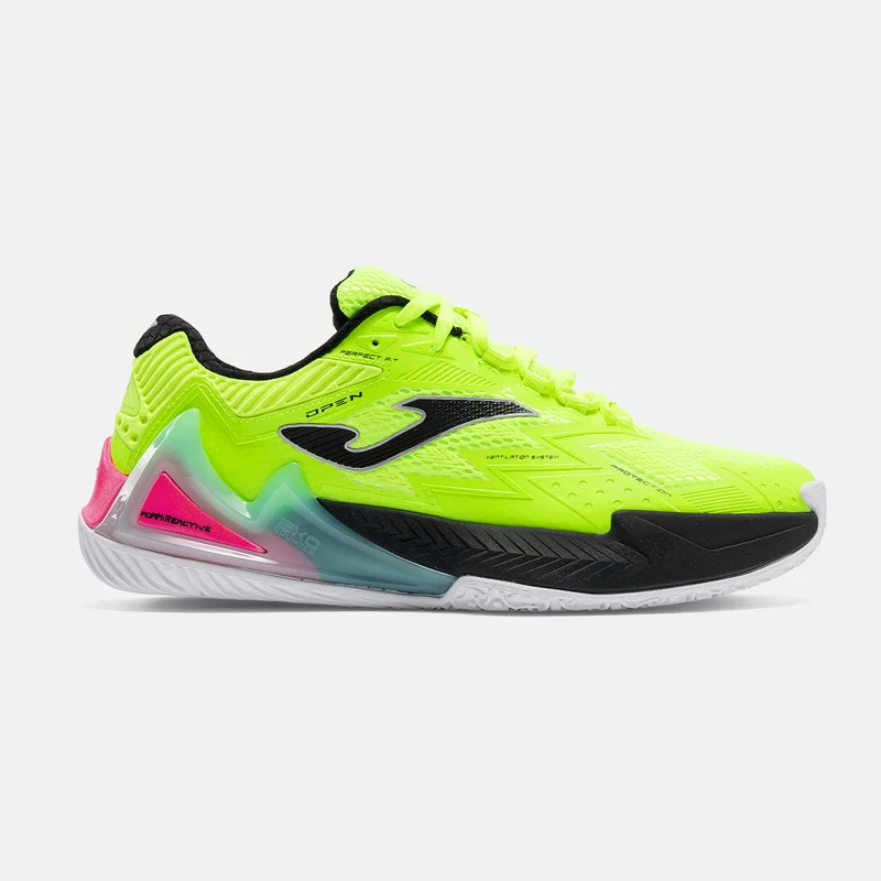 ZAPATILLA JOMA AMARILLO OPEN MEN