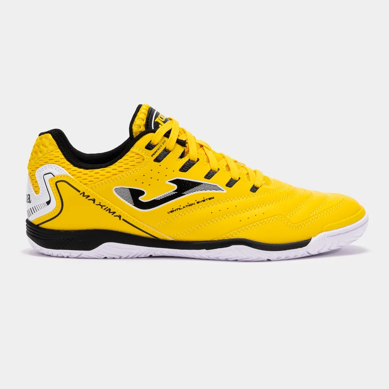 ZAPATILLA JOMA MAXIMA AMARILLO
