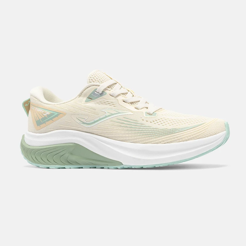 ZAPATILLA JOMA VICTORY LADY BEIGE