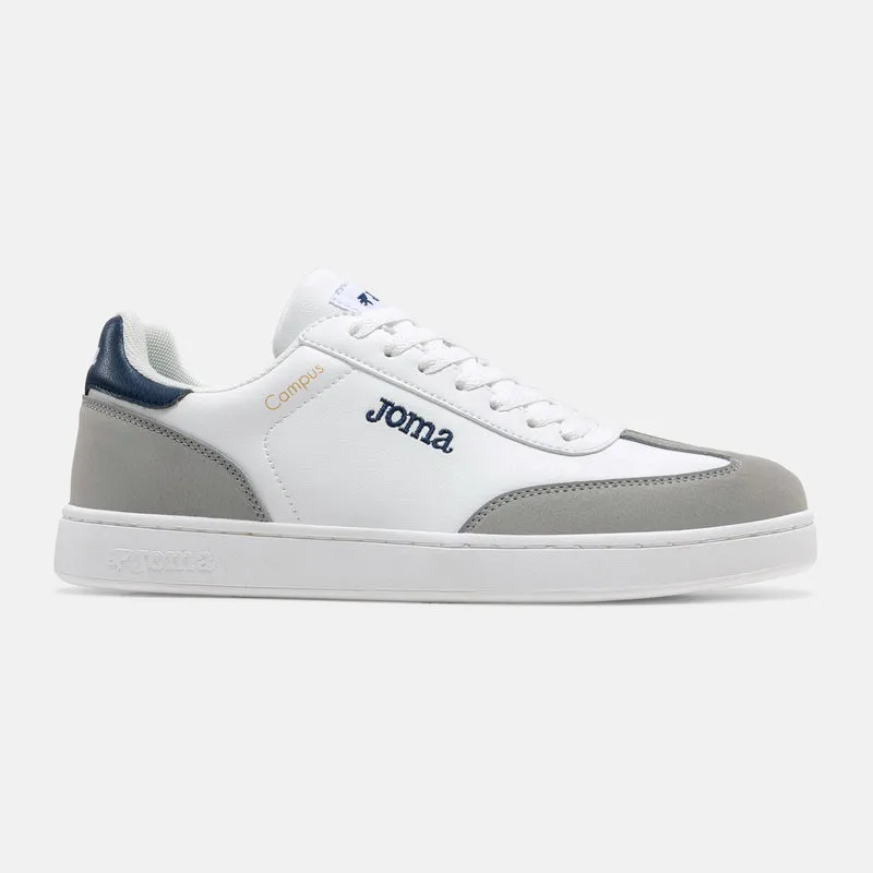 ZAPATILLA JOMA CAMPUS MEN 2633 Blanco