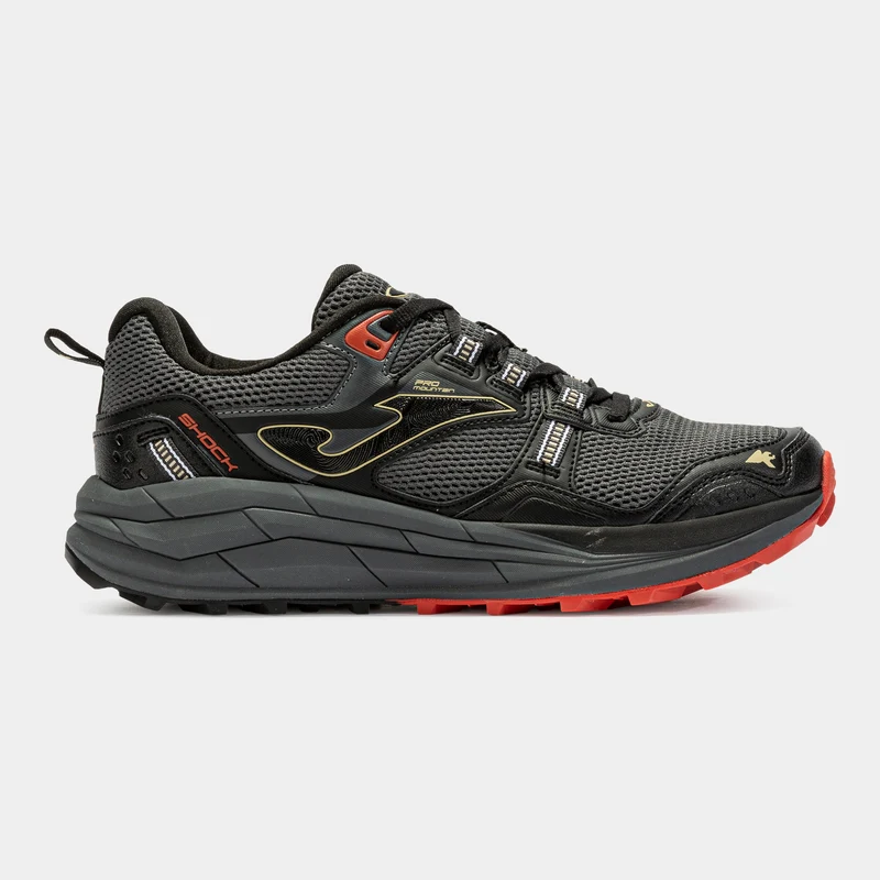 ZAPATILLA JOMA SHOCK MEN 2648 Negro