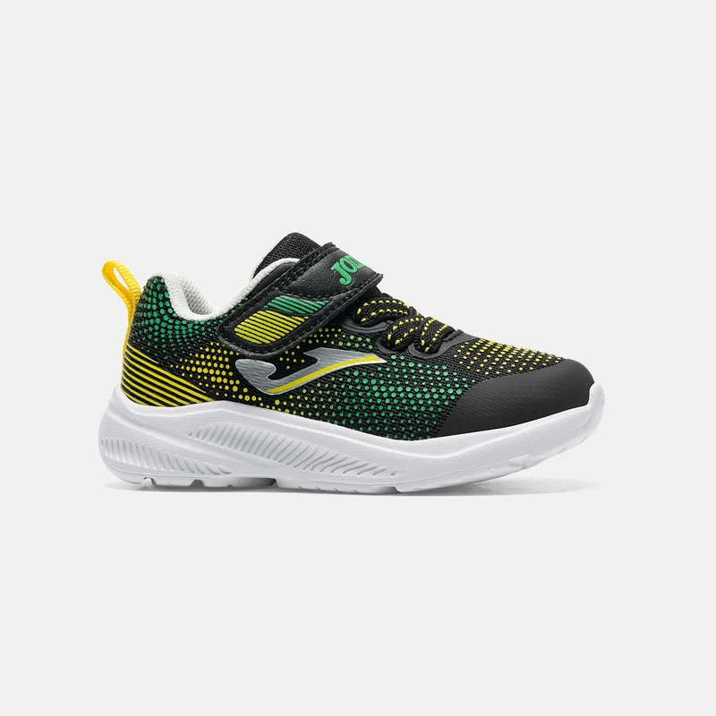 ZAPATILLA JOMA HORIZON JR 2601 Negro