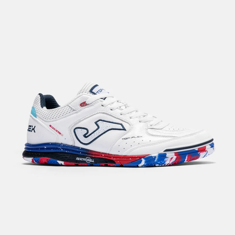 ZAPATILLA JOMA TOP FLEX REBOUND 2602 Blanco