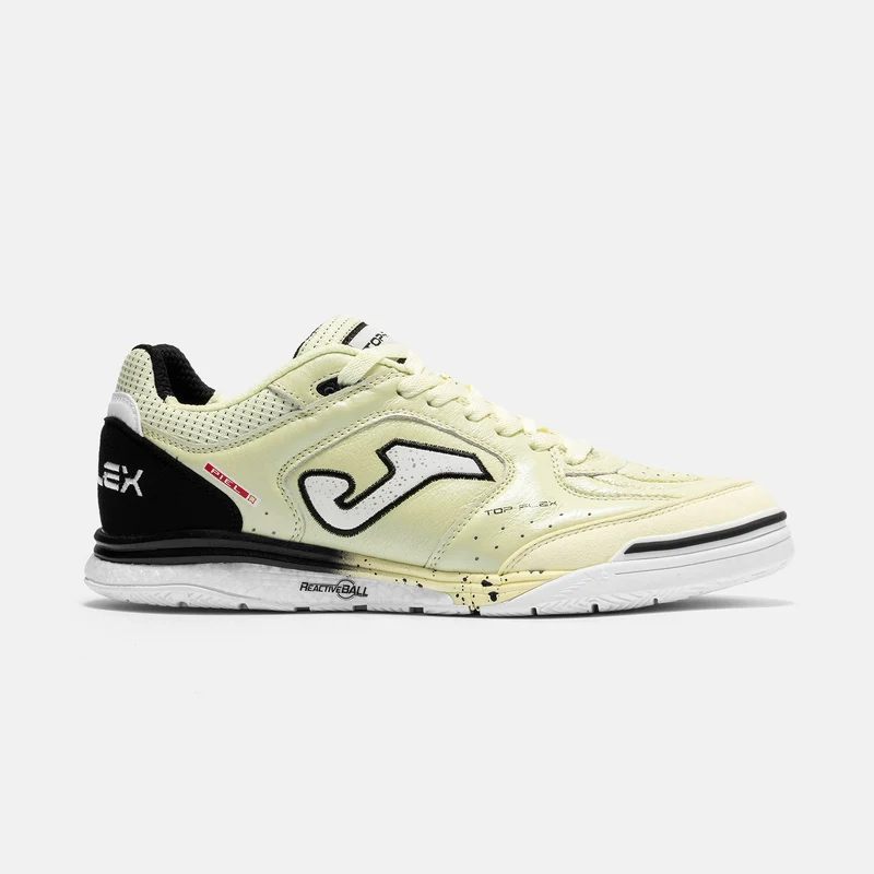 ZAPATILLA JOMA TOP FLEX REBOUND Amarillo