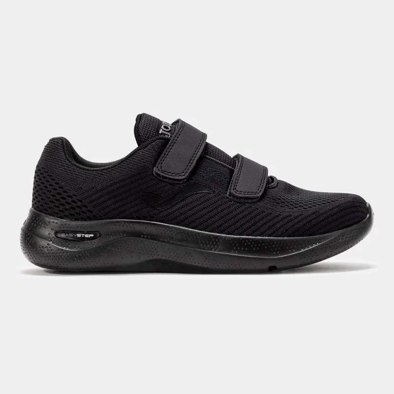 ZAPATILLA JOMA CORINTO MEN VELCRO Negro