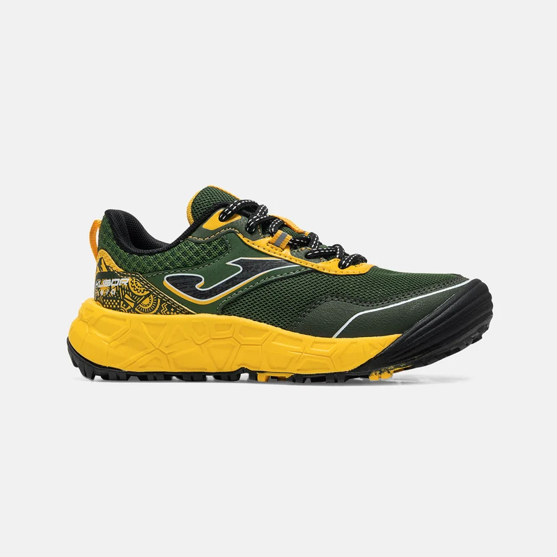 ZAPATILLA JOMA KUBOR JR Kaki