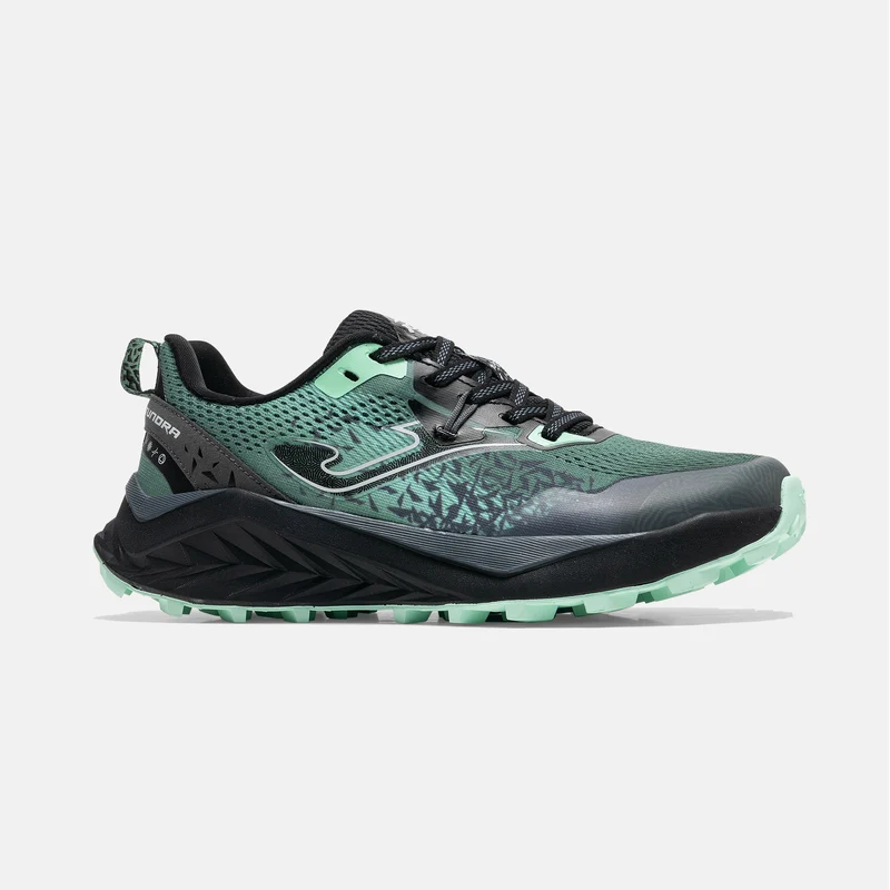 ZAPATILLA JOMA TUNDRA LADY Verde
