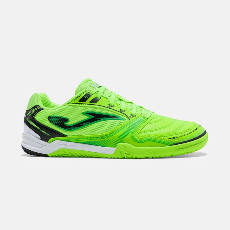 ZAPATILLA JOMA DRIBLING Verde Fluor