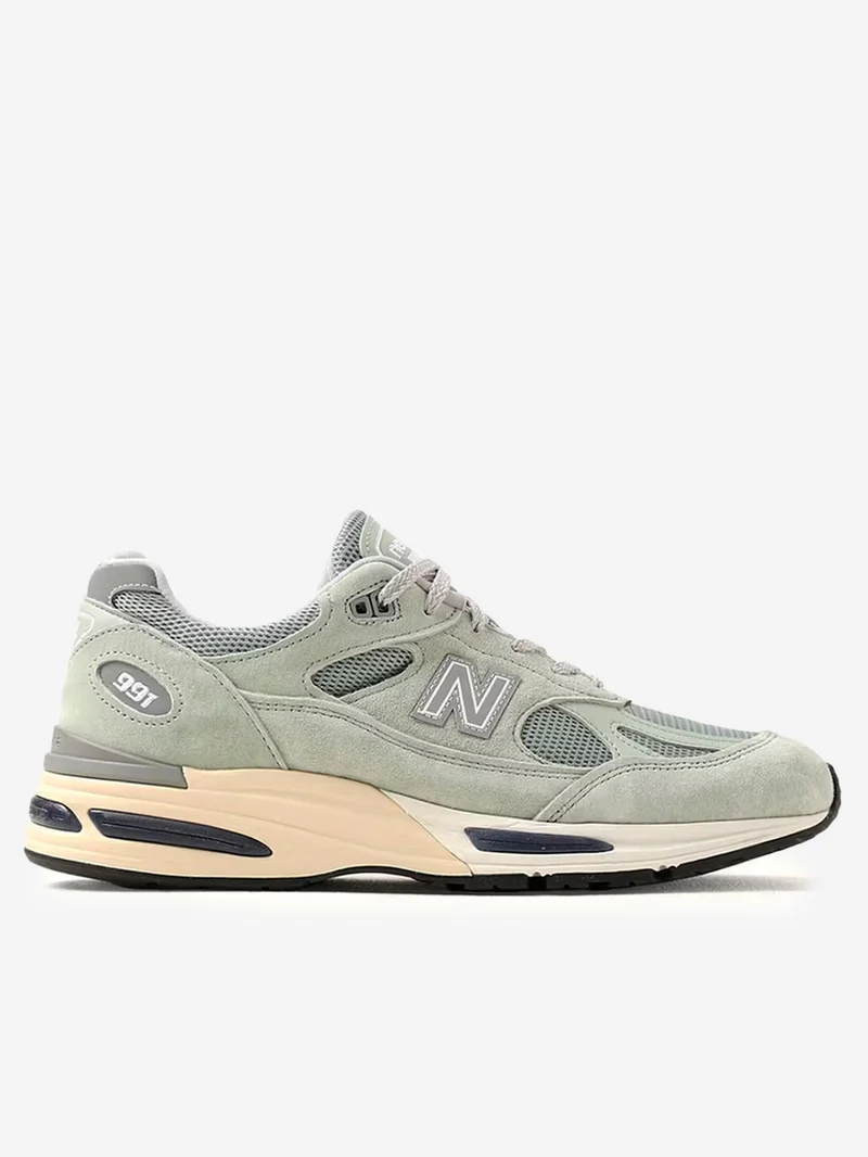 Made in UK 991v2 'Sea Glass'