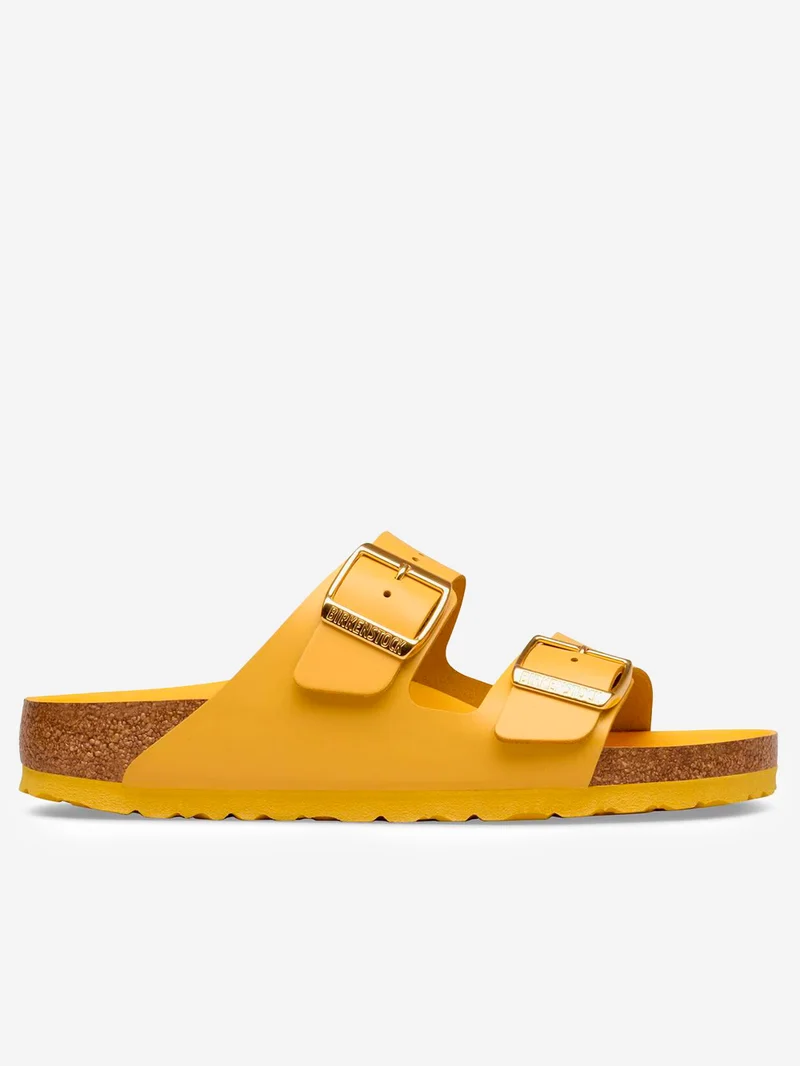 Arizona in pelle naturale ocra