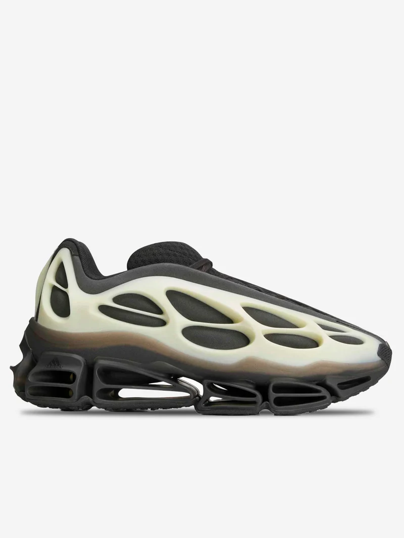 Mega Low Bones 'Core Black Cream White' x Willy Chavarria World Cup