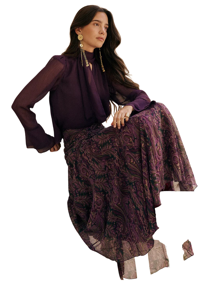 Blusa Amaia