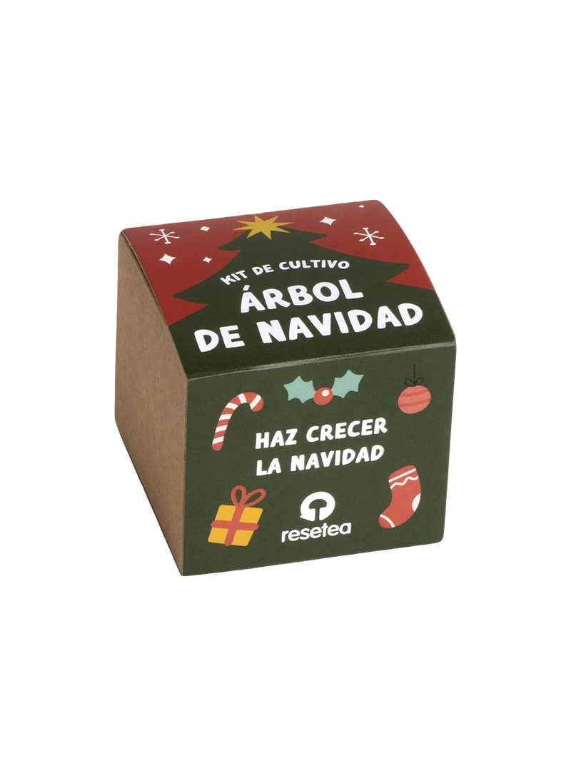 Kit Árbol De Navidad