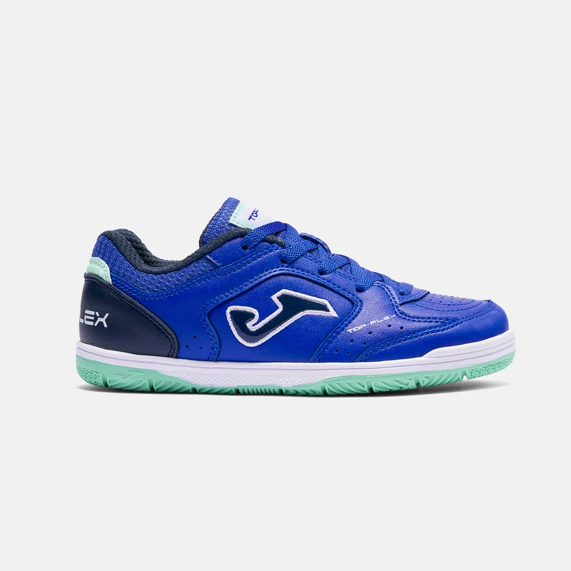 ZAPATILLA JOMA TOP FLEX JR 2604 Royal