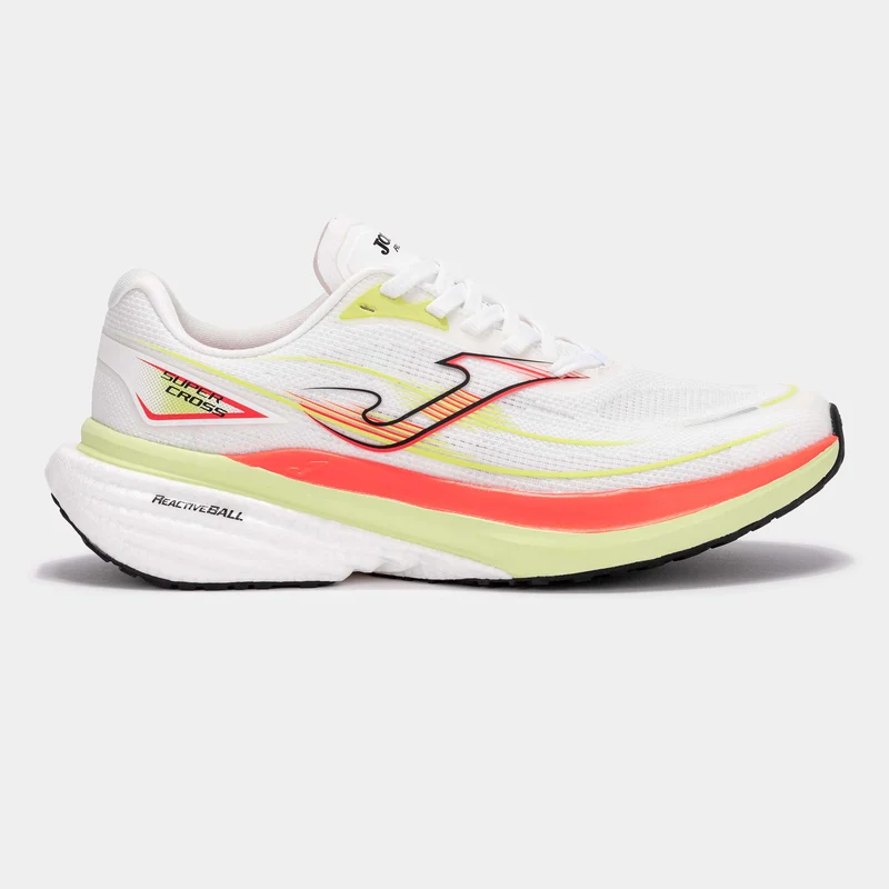ZAPATILLA JOMA SUPER CROSS Blanco