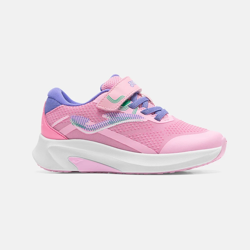 ZAPATILLA JOMA HISPALIS JR Rosa