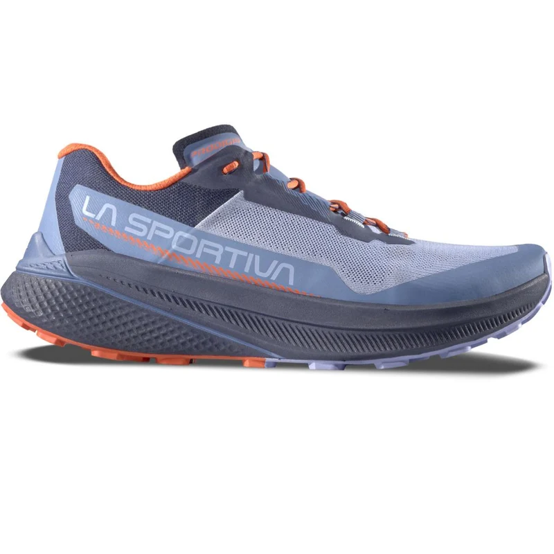Zapatillas La Sportiva mujer PRODIGIO (stone - blue)
