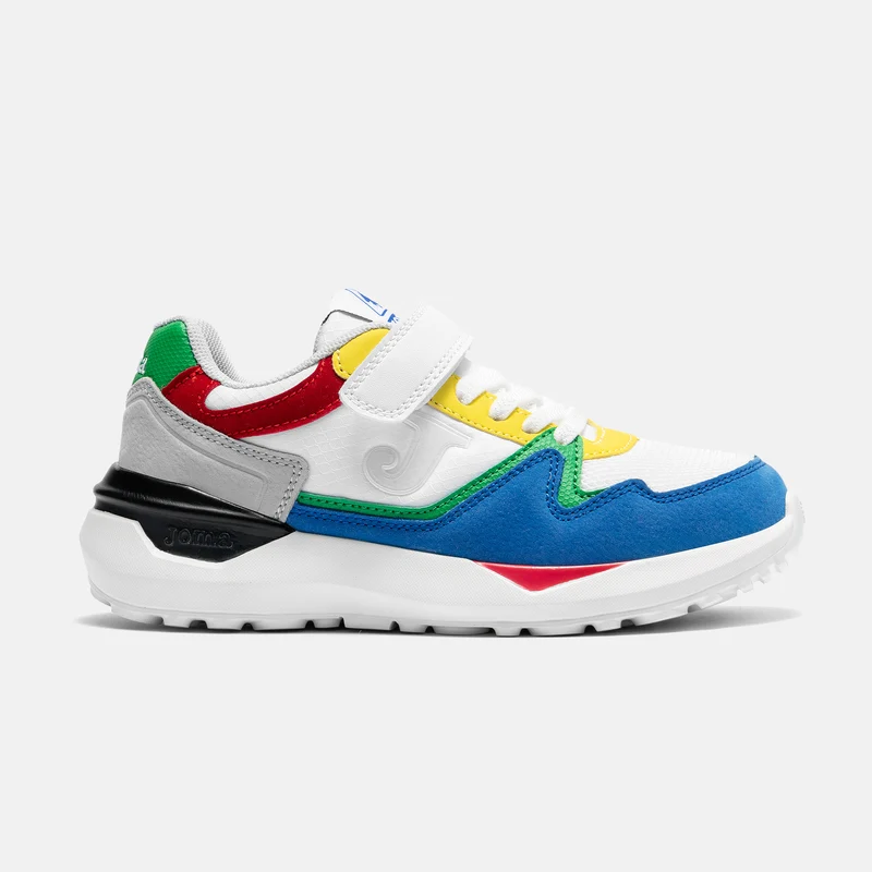 ZAPATILLA JOMA 3080 JR BLANCO