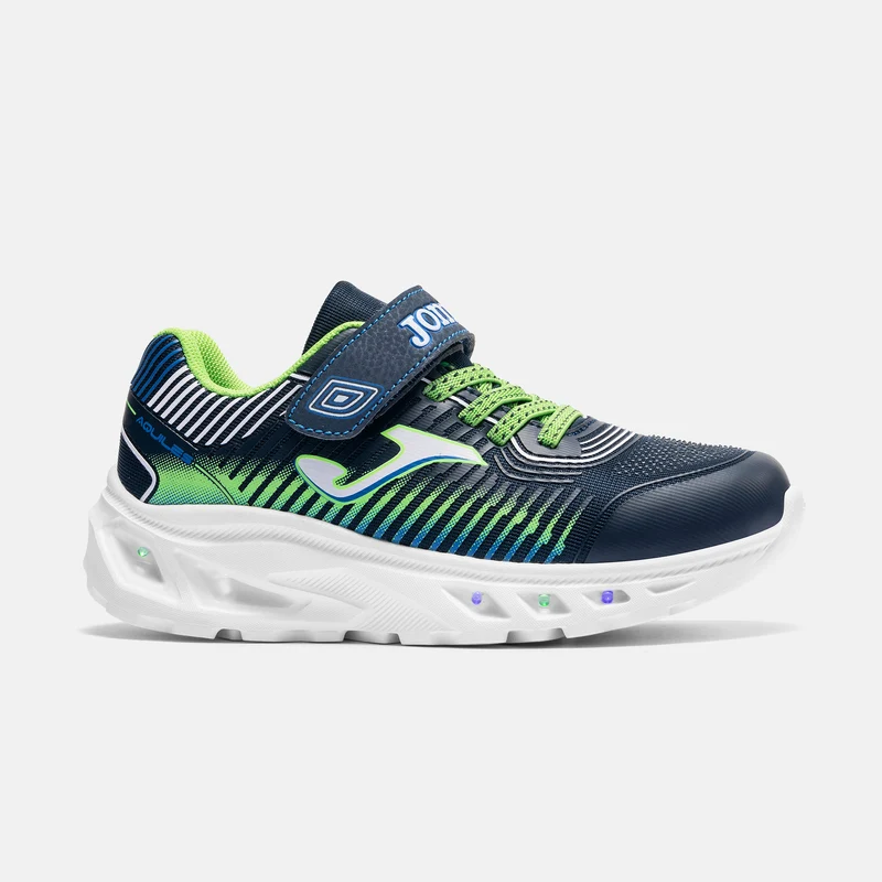ZAPATILLA JOMA LUCES AQUILES JR Navy