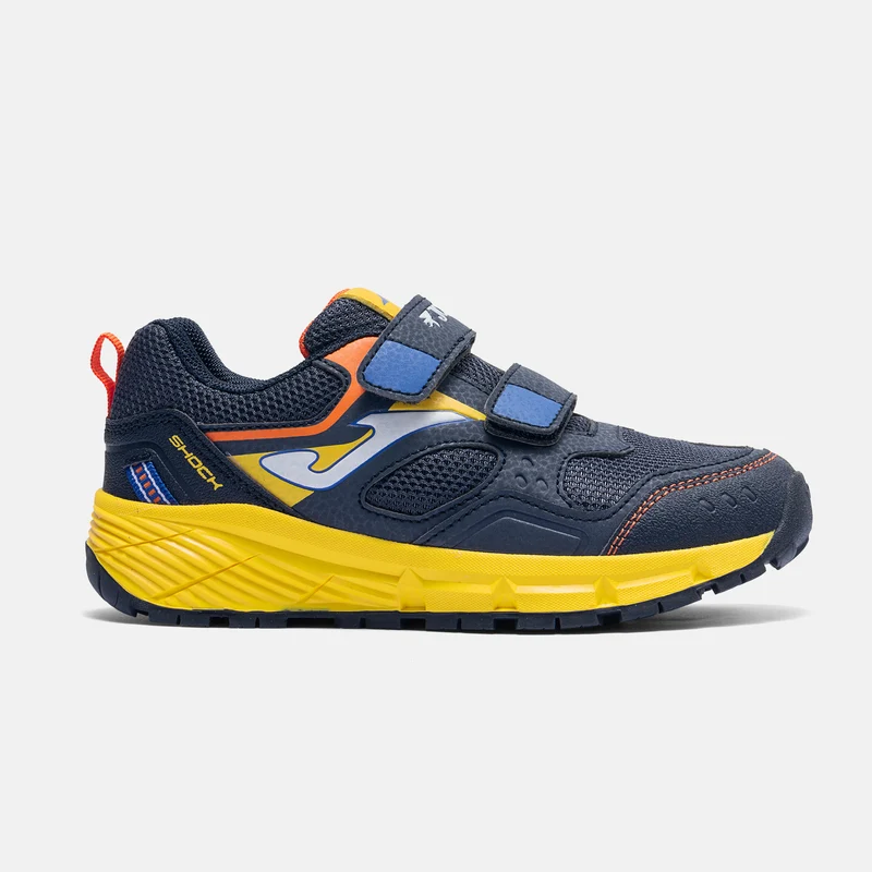 ZAPATILL A JOMA SHOCK JR Navy