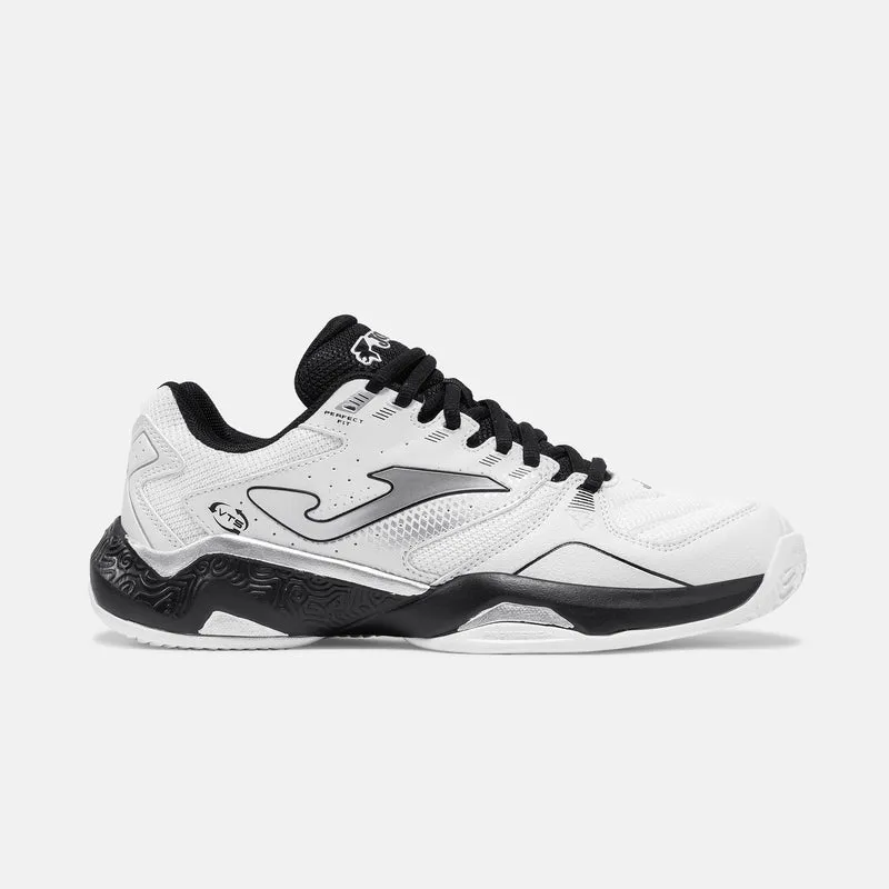 ZAPATILLA JOMA MASTER 1000 MEN Blanco-negro